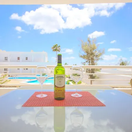 דירה Caracolas I