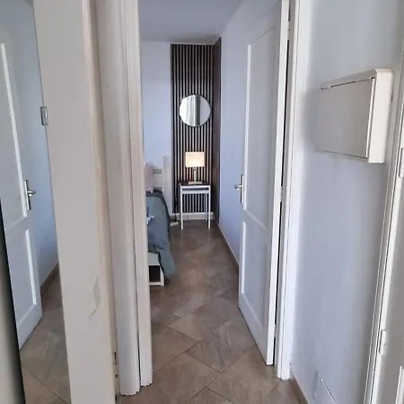 דירה Caracolas I