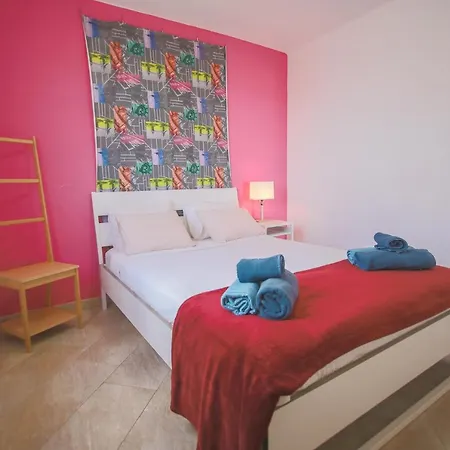 Caracolas I Пуэрто дель Кармен