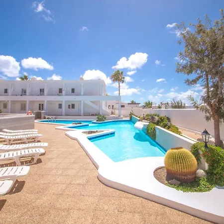 Caracolas I * Пуэрто дель Кармен