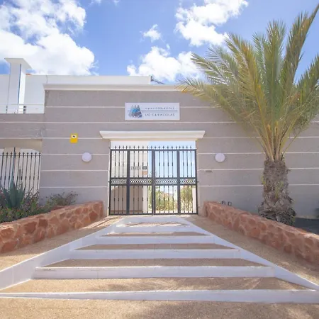 Caracolas I Апартаменты