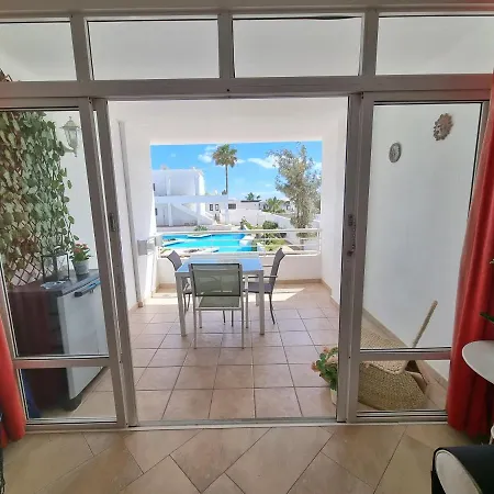 Caracolas I Апартаменты *