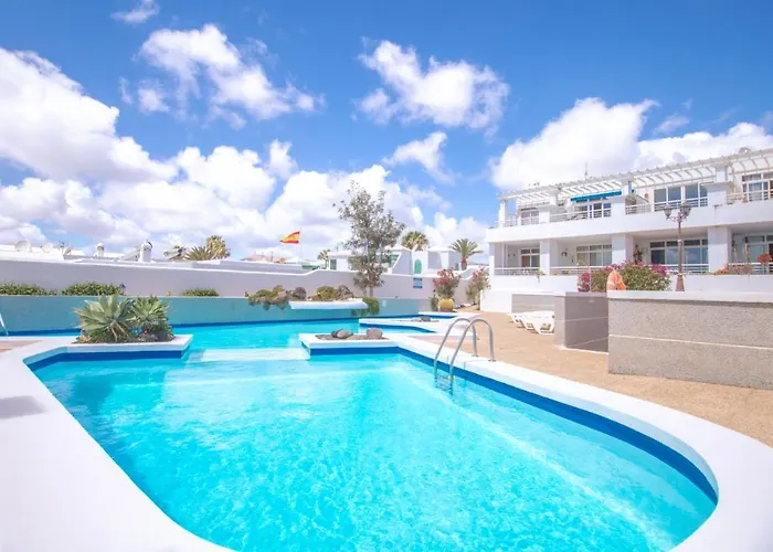 Caracolas I Apartment