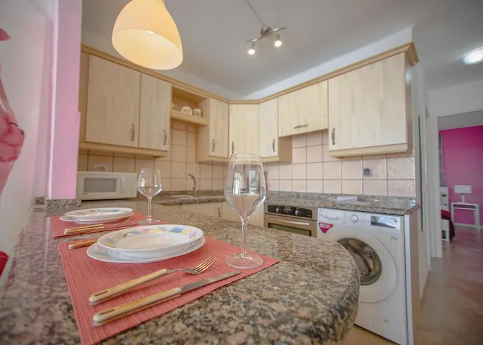 Apartment Caracolas I