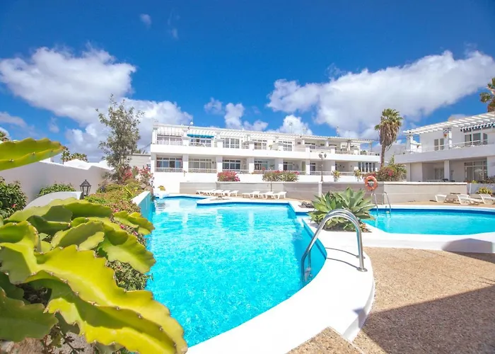 Apartment Caracolas I *