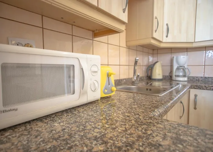 Caracolas I Apartament *