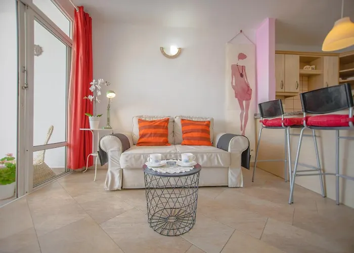 Apartment Caracolas I