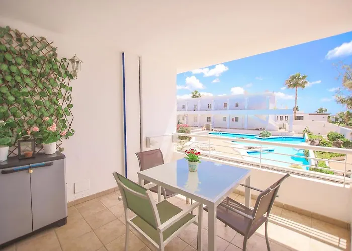 Caracolas I Apartment Puerto del Carmen (Lanzarote)