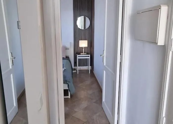 Apartament Caracolas I