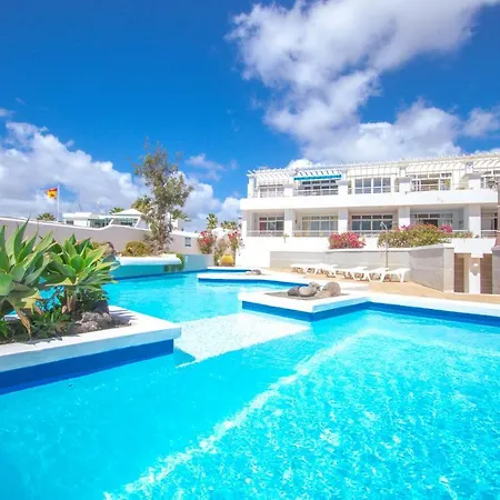 Apartamento Caracolas I *