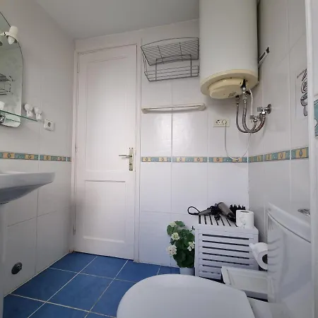 Caracolas I Apartment