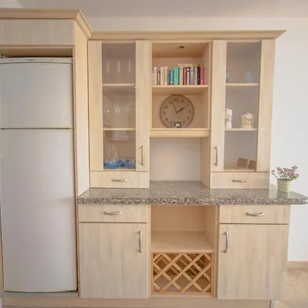 Caracolas I Apartman *