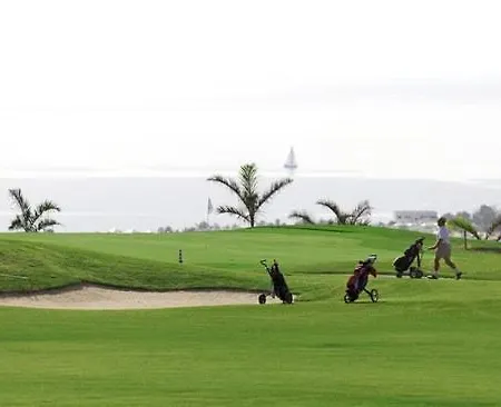 شقة Caracolas I