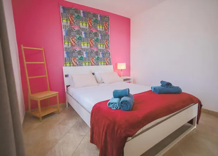 Caracolas I Puerto del Carmen (Lanzarote)