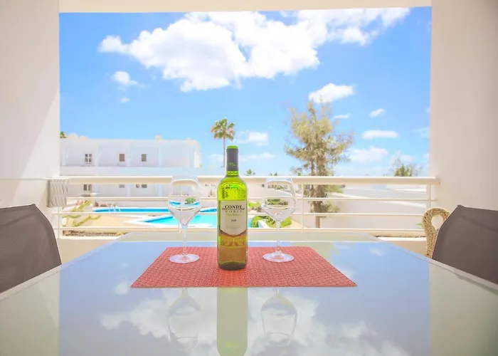 Appartamento Caracolas I