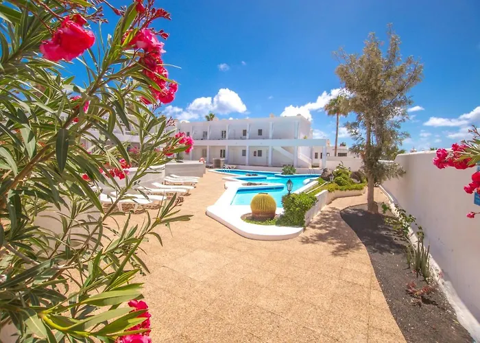 Apartamento Caracolas I *