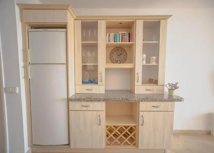 Caracolas I 公寓 *