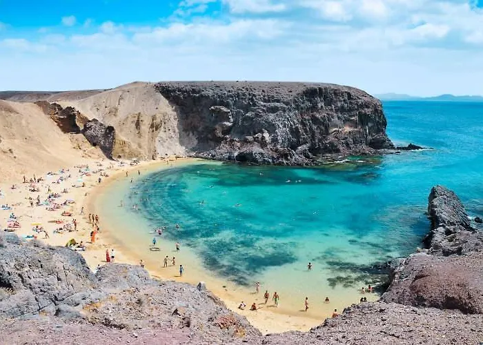 Apartamento Caracolas I Puerto del Carmen (Lanzarote)
