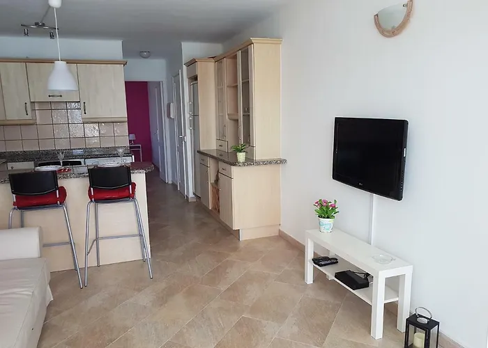 Caracolas I 卡门港