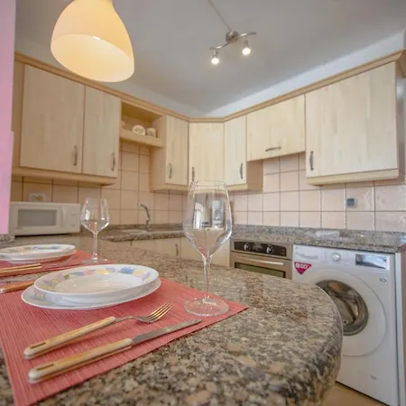 Apartament Caracolas I